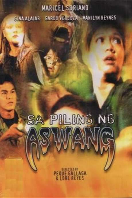 Sa Piling Ng Aswang